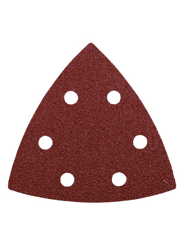 Einhell sanding discs for triangle sander K180 / 93 mm 5 pcs
