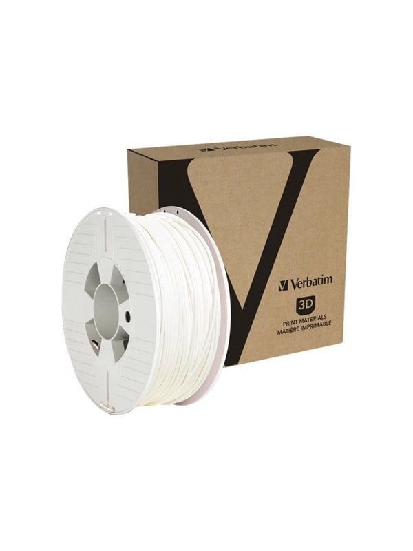 Verbatim PLA 3D filament - Valkoinen
