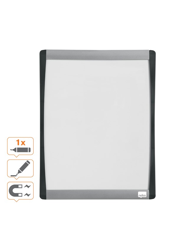 ACCO Brands Whiteboard Arch Frame 28x21.5cm Valkoinen
