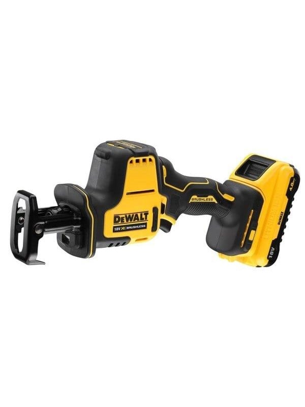 Dewalt 18V XR harjaton kompakti sahaava saha - paljas yksikkö TSTAK:ssa