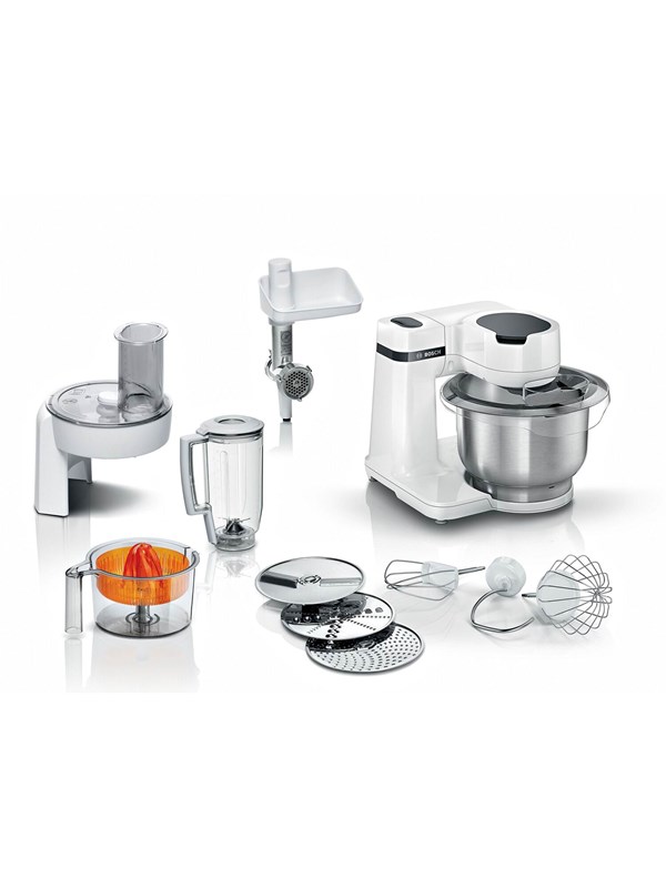 Bosch Yleiskone MUMS2EW40 - Valkoinen
