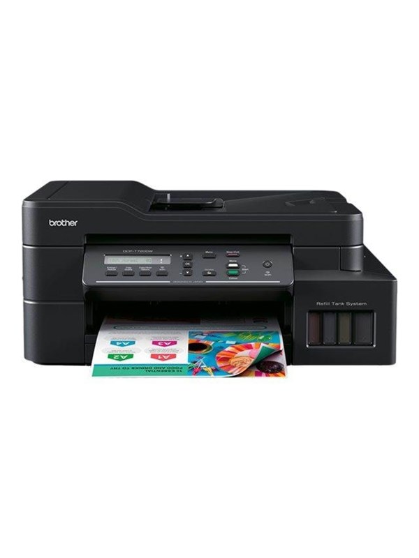 Brother DCP-T720DW All in One Multifunction - väri - Muste