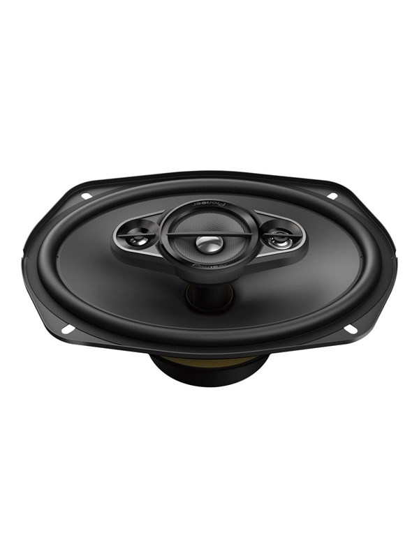 Pioneer TS-A6980F - kaiuttimet - autoon - Kaiutinelementit
