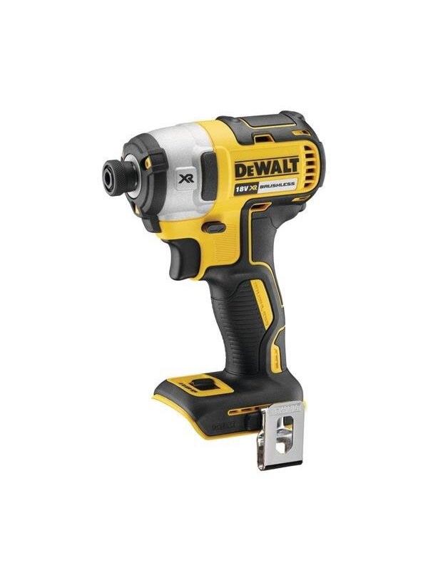 Dewalt 18V XR harjaton iskuporakone - pelkkä yksikkö