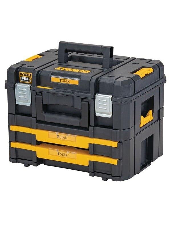 Dewalt Työkalulaatikko TSTAK 2.0 DWST83395-1 DEWALT