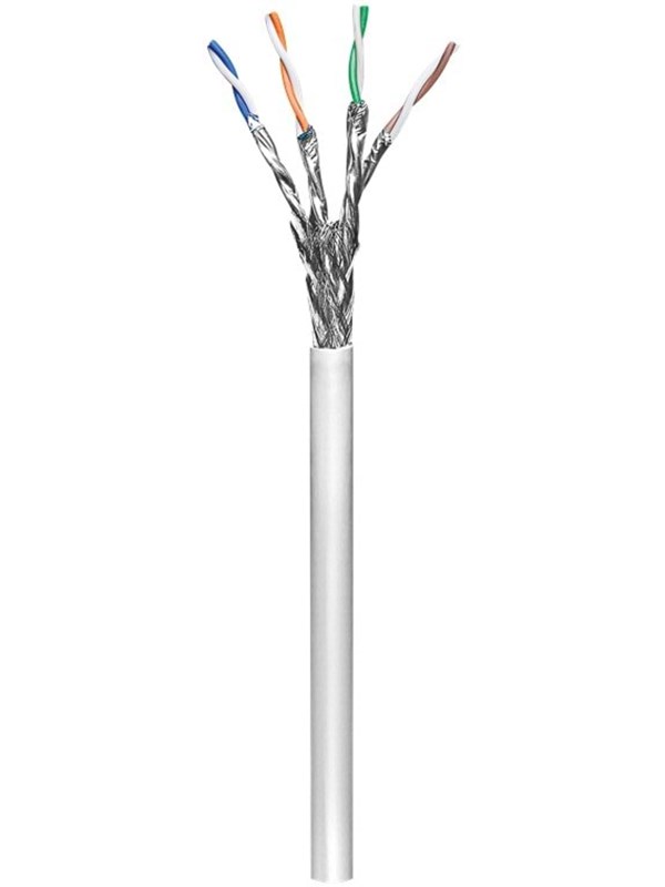 Pro CAT 6 S/FTP (PiMF) - Harmaa - 305m