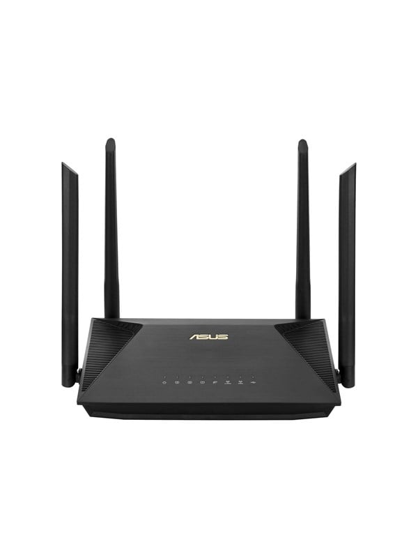 ASUS RT-AX53U -Wi-Fi 6 - 3-Port - Dual-Band - Wireless router Wi-Fi 6