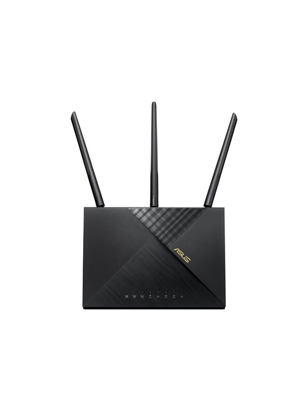 ASUS 4G-AX56 Cat.6 300Mbps Dual-Band WiFi 6 AX1800 LTE -reititin - 4G Wi-Fi 6