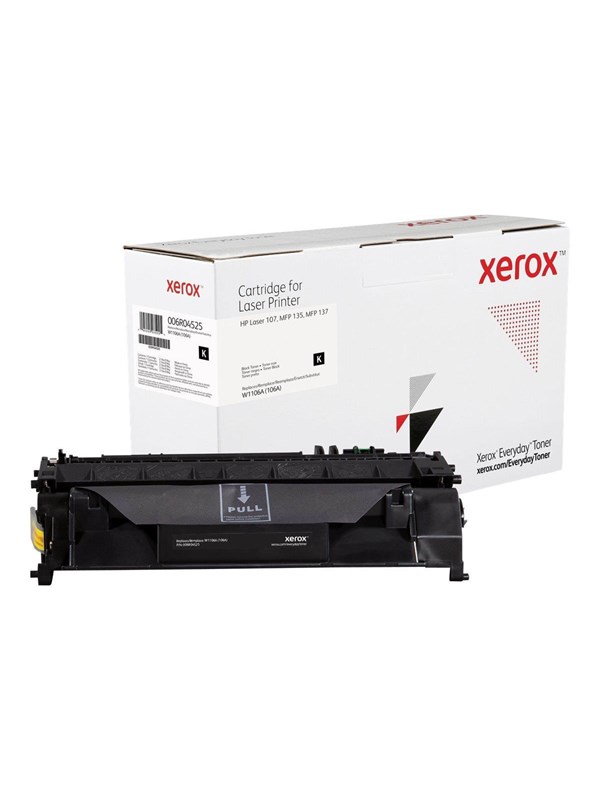 Xerox Everyday - Musta Toner