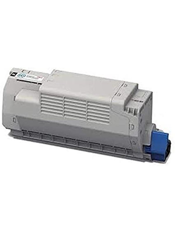 OKI - Musta - Original - toner cartridge