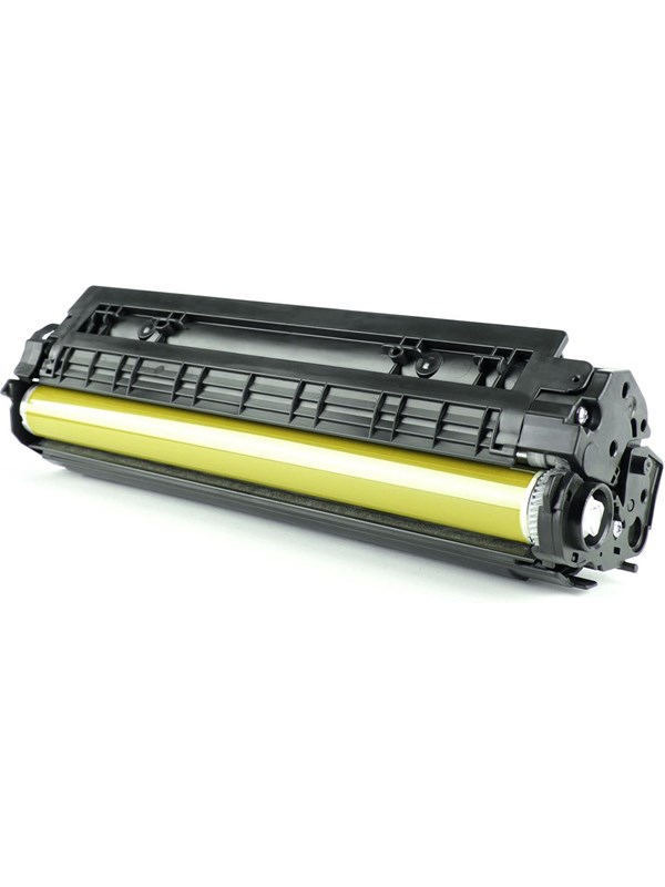 OKI - yellow - original - toner cartridge