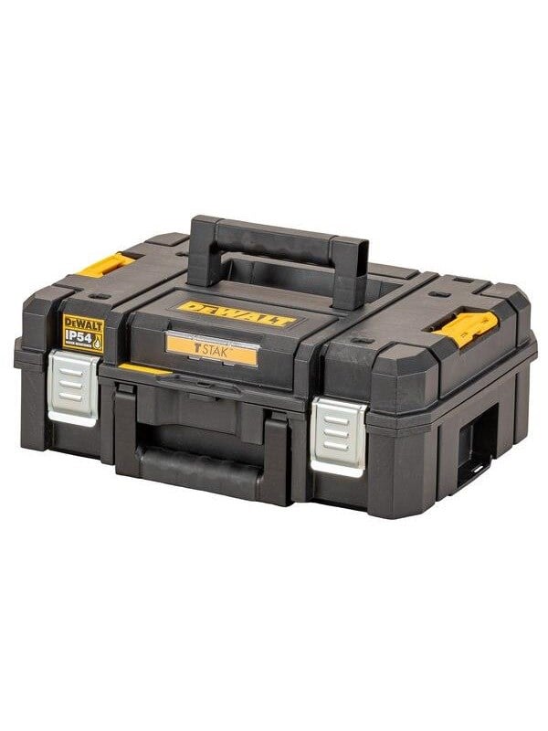 Dewalt TSTAK IP54 matala laatikko