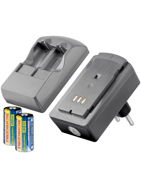 Pro Photo Battery Plug-in charger - suitable for up to