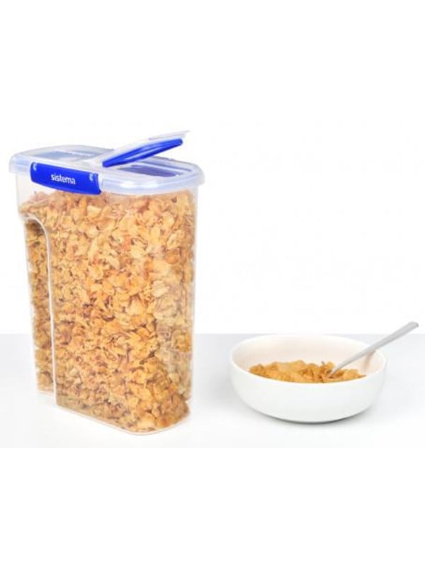 Sistema Cereal Klip It plus 4,2 litraa