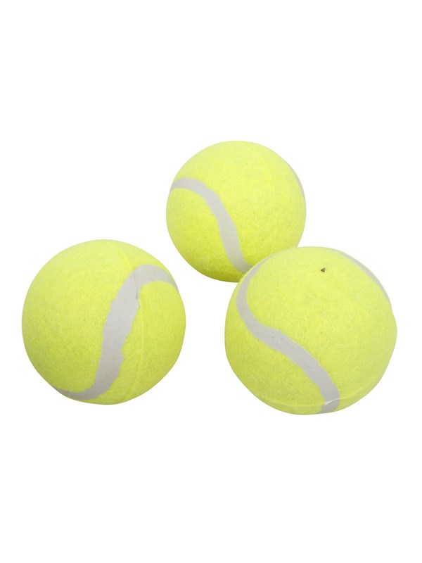 Tennispalloja - 3 kpl.