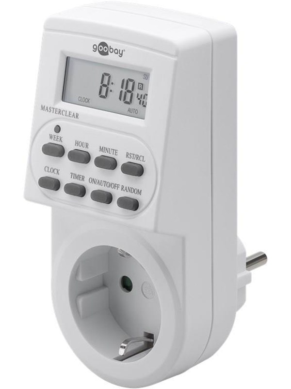 Pro Digital timer