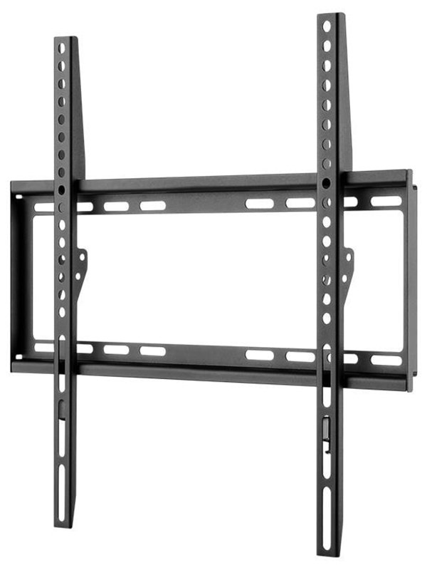 Pro Perus TV-teline seinäkiinnityksellä Perus KIINNI (M) - Max 35 kg - recommended for 32""