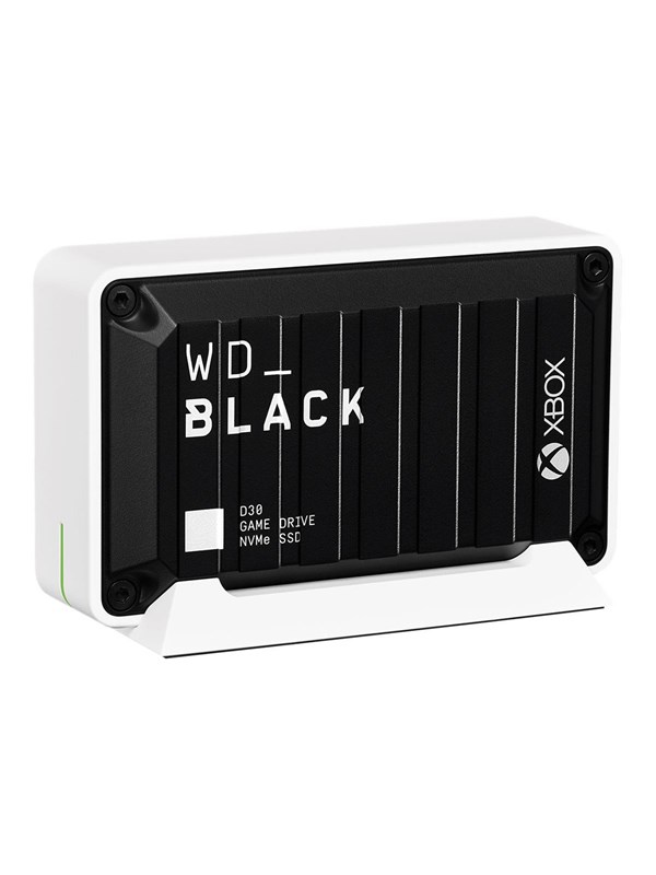 SANDISK Musta D30 Xboxille
