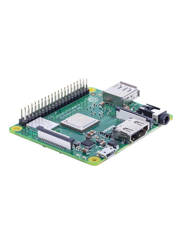 Raspberry Pi 3 Model A+
