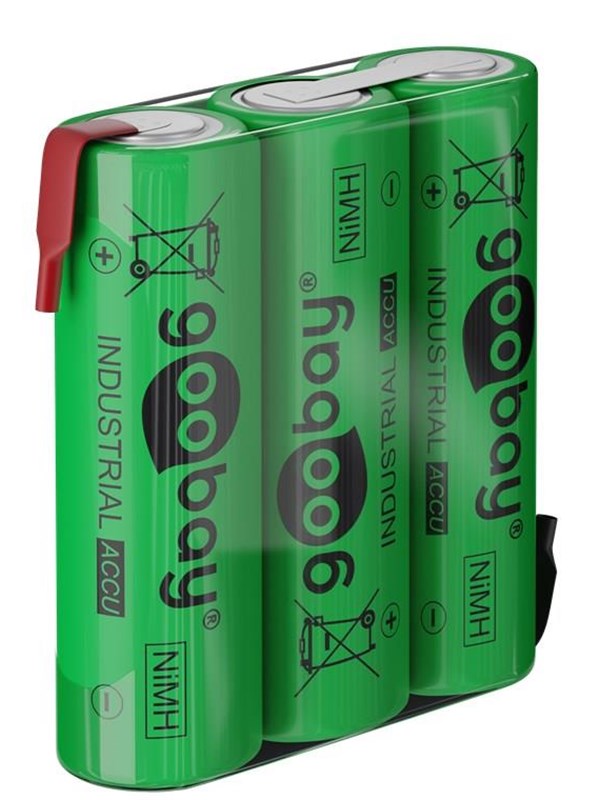 Pro 3x AA (Mignon) - 2100 mAh