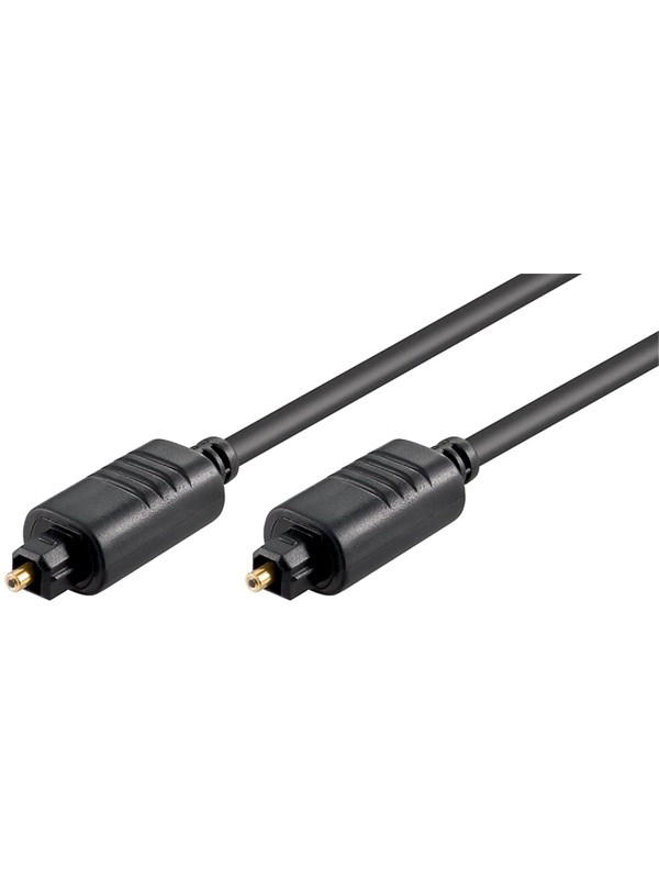 Pro Toslink cable 5mm