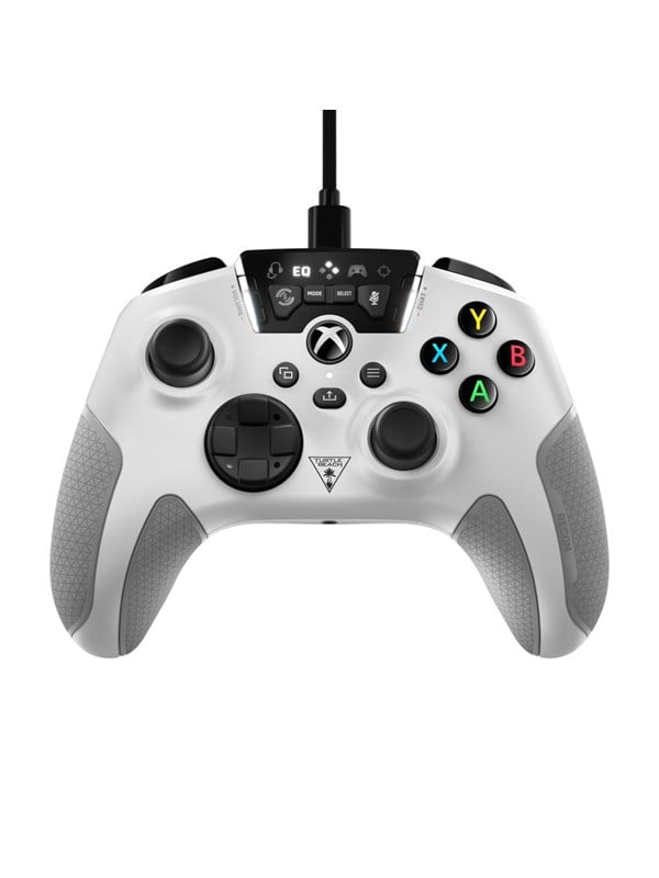 Turtle Beach Recon Controller - Valkoinen - Wired Controller - Microsoft Xbox One