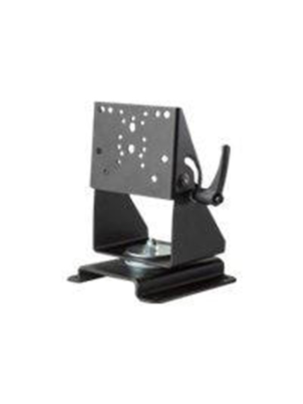 Gamber-Johnson LLC Tall Tilt/Swivel Desktop Mount - mounting kit - for touchscreen / docking station / tablet - Max - recommended for