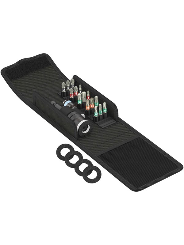 Wera Terassirakennussarja T 1
