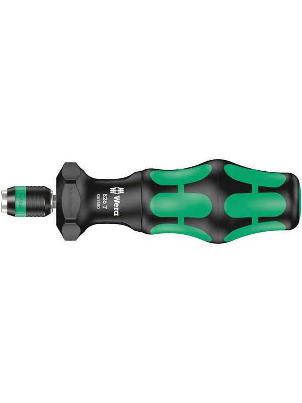 Wera 826 T Kraftform Turbo -ajuri
