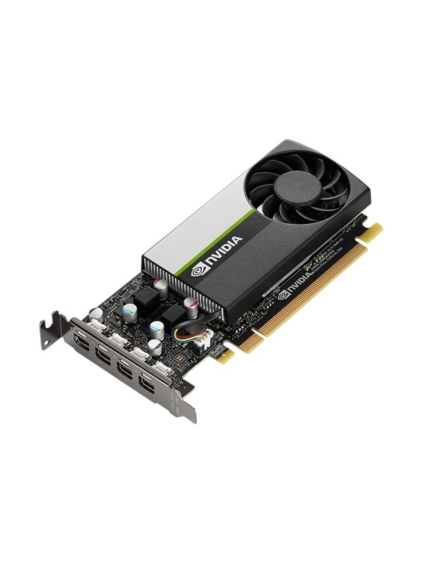 PNY NVIDIA T1000 LowProfile OEM 4 Gt -näytönohjain