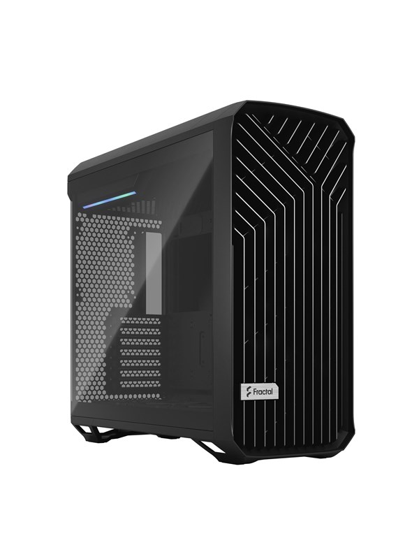 Fractal Design Torrent Musta TG Light Tint - Kotelot - Miditower - Musta