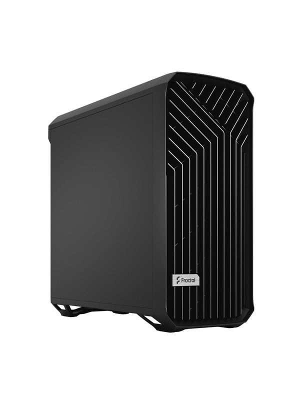 Fractal Design Torrent Musta Solid - Kotelot - Miditower - Musta