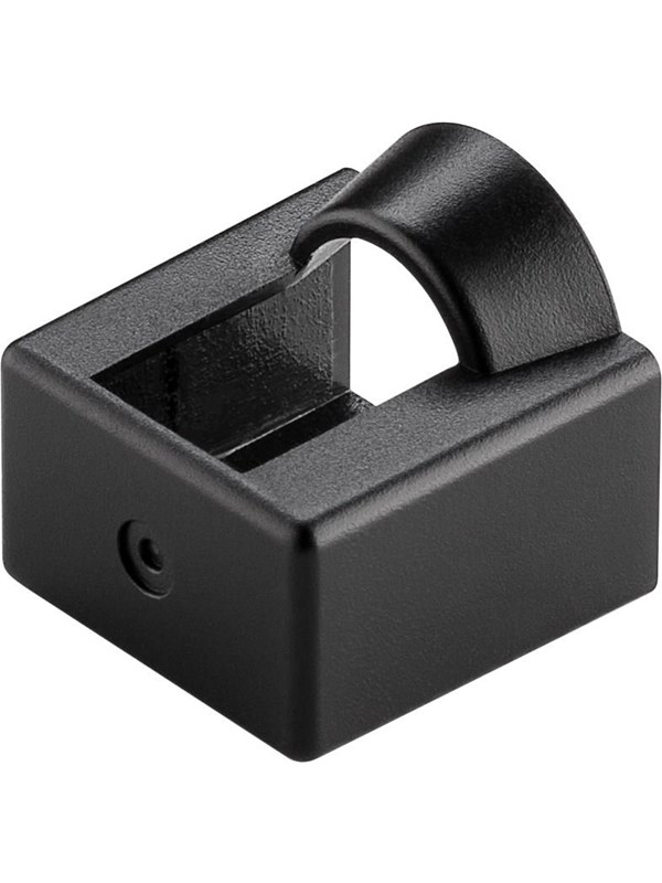 Pro Pölysuojus RJ45-liittimelle (10 kpl) - Musta