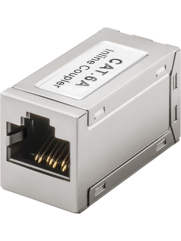 Pro RJ45 modulaariliitin CAT 6A - Hopea