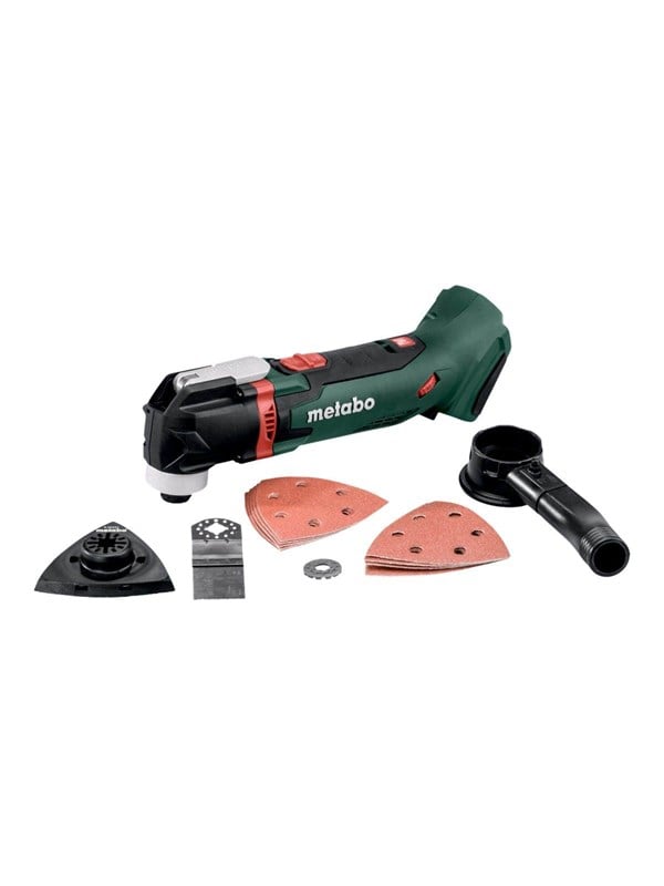 Metabo MT 18 LTX - angle grinder