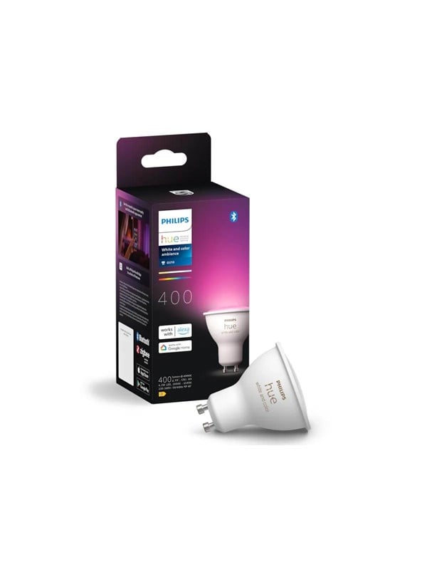 Philips Hue Väri GU10 Spotlight - 1-Pack