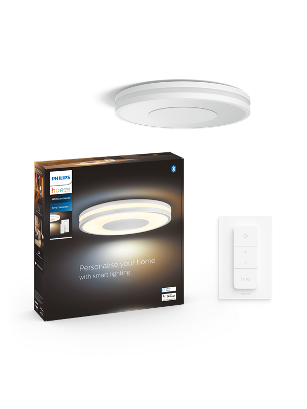 Philips Hue Being Kattovalaisin - Valkoinen