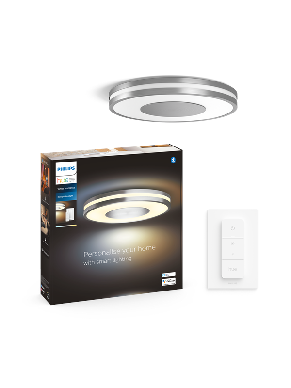Philips Hue Being Kattovalaisin - Alumiini