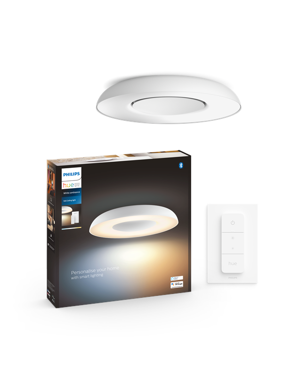 Philips Hue Still Kattovalaisin - Valkoinen