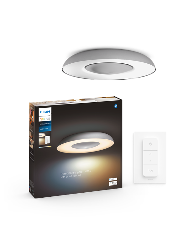 Philips Hue Still Kattovalaisin - Alumiini