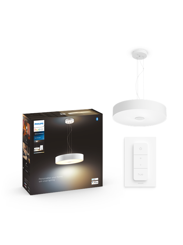 Philips Hue Fair Riippuvalaisin - Valkoinen