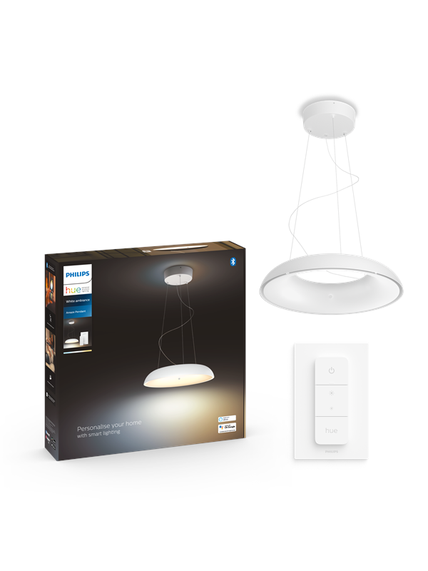 Philips Hue Amaze Riippuvalaisin - Valkoinen