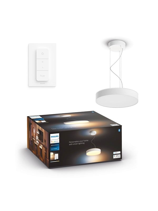 Philips Hue Enrave Riippuvalaisin - Valkoinen