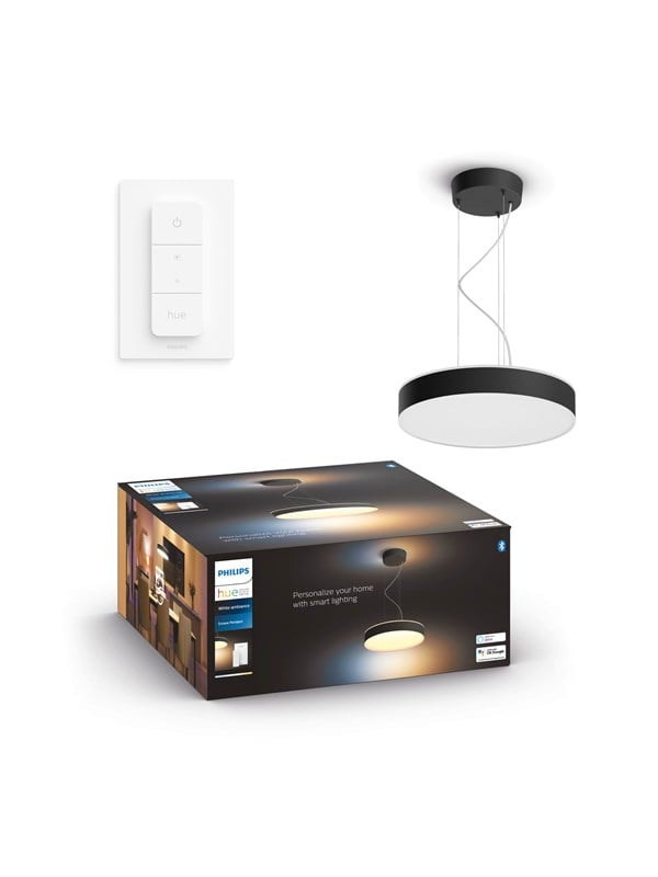 Philips Hue Enrave Riippuvalaisin - Musta