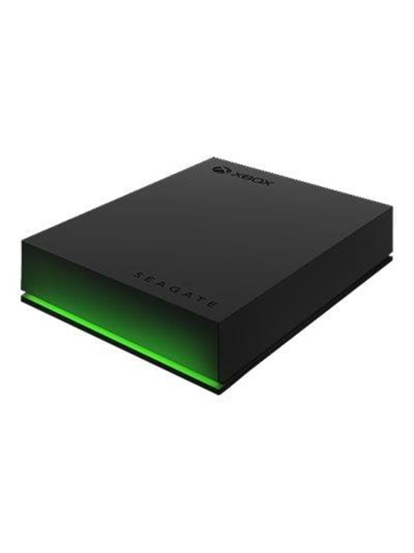 Seagate Game Drive for Xbox - Ulkoiset kovalevyt - 2TB - musta