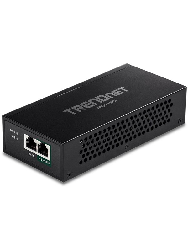 TRENDnet TPE-119GI Gigabit PoE++ Injector