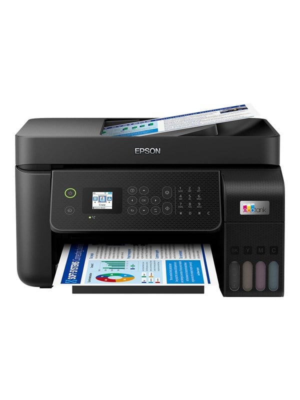 Epson EcoTank ET-4800 Kaikki yhdessä Multifunction - väri - Muste