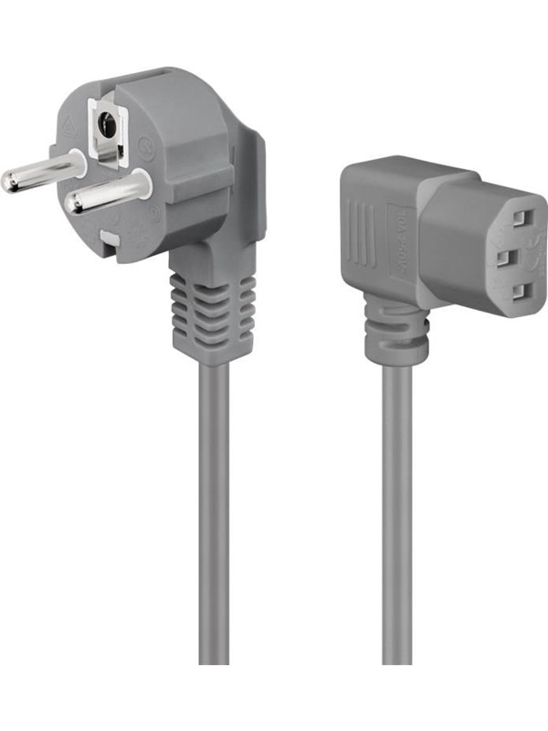 Pro Teho cable 2 m Harmaa