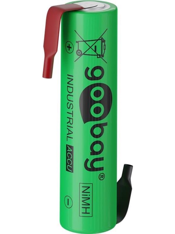 Pro 1x AAA (Micro)/HR03 - 800 mAh