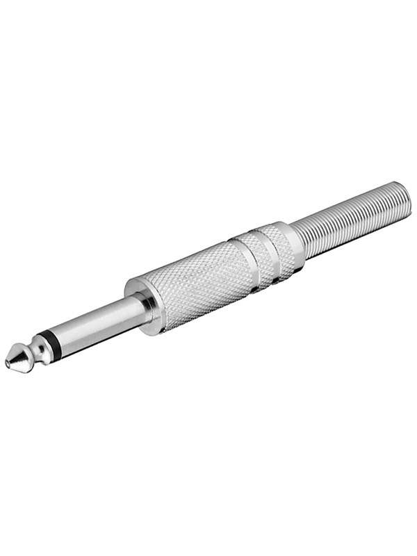 Pro Plug - 6.35 mm - mono